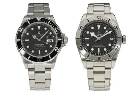 tudor vs rolex quality|is tudor owned by rolex.